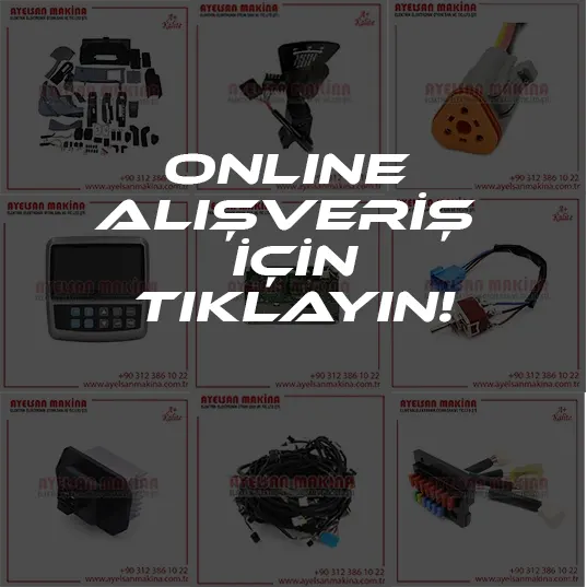 AYELSAN MAKİNA ELEKTRİK ELEKTRONİK SAN VE TİC LTD. ŞTİ
