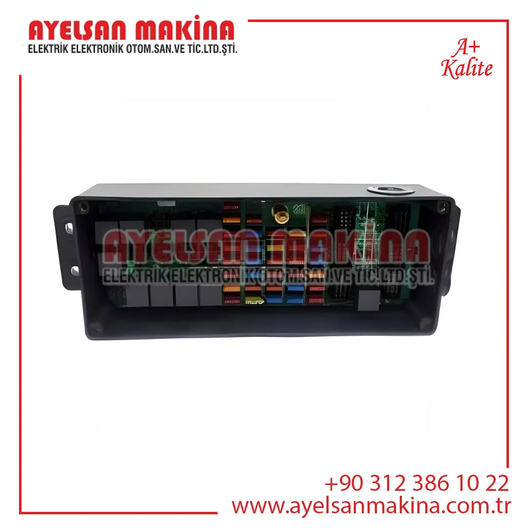 Ec210b 14683137 Sigorta Kutusu