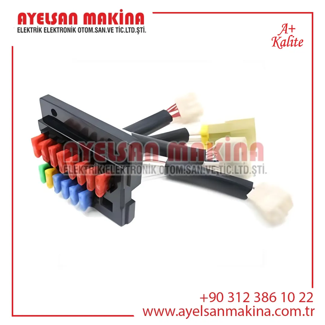 Dx k100123a Sigorta Kutusu