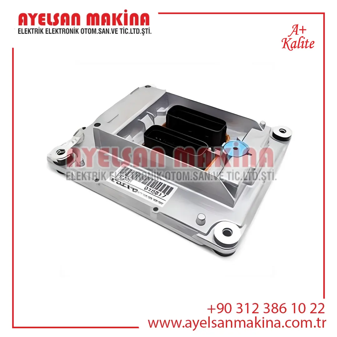 VOE 210/ 360 60100000 P11 Kontol Ünitesi PROGRAM DAHİL (!!STOK VE FİYAT BİLGİSİ İÇİN ARAYINIZ!!)