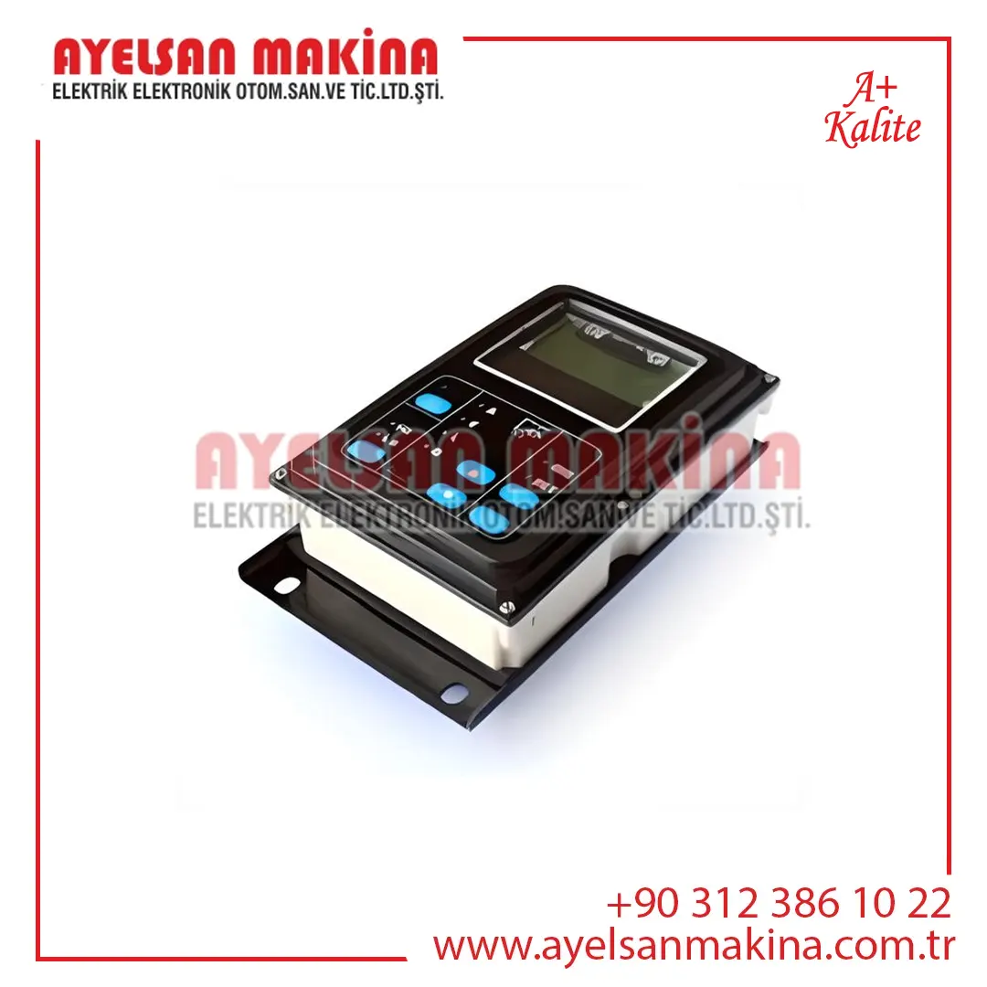 PC130 -7 7835 -12 - 3000 Monitör