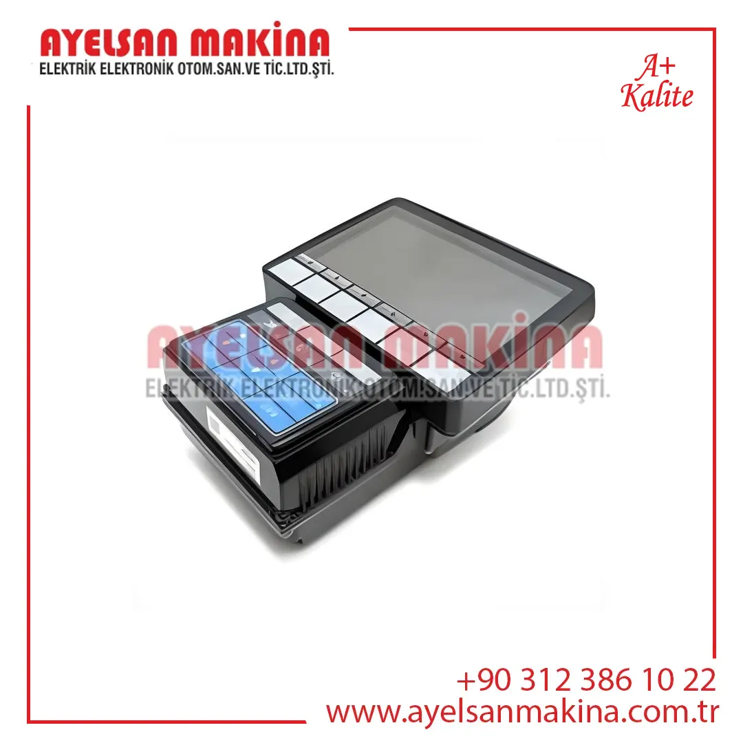 PC200 -8 7835 -31 - 9001 / 7835-31- 9002 Monitör