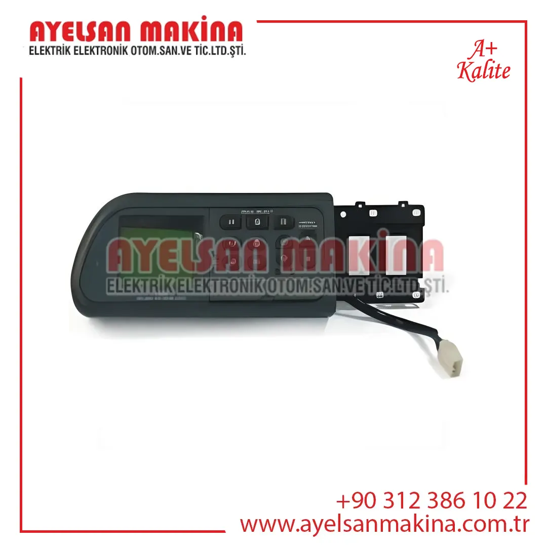 YN59S00002F2 / YN59S0000F3 Monitör