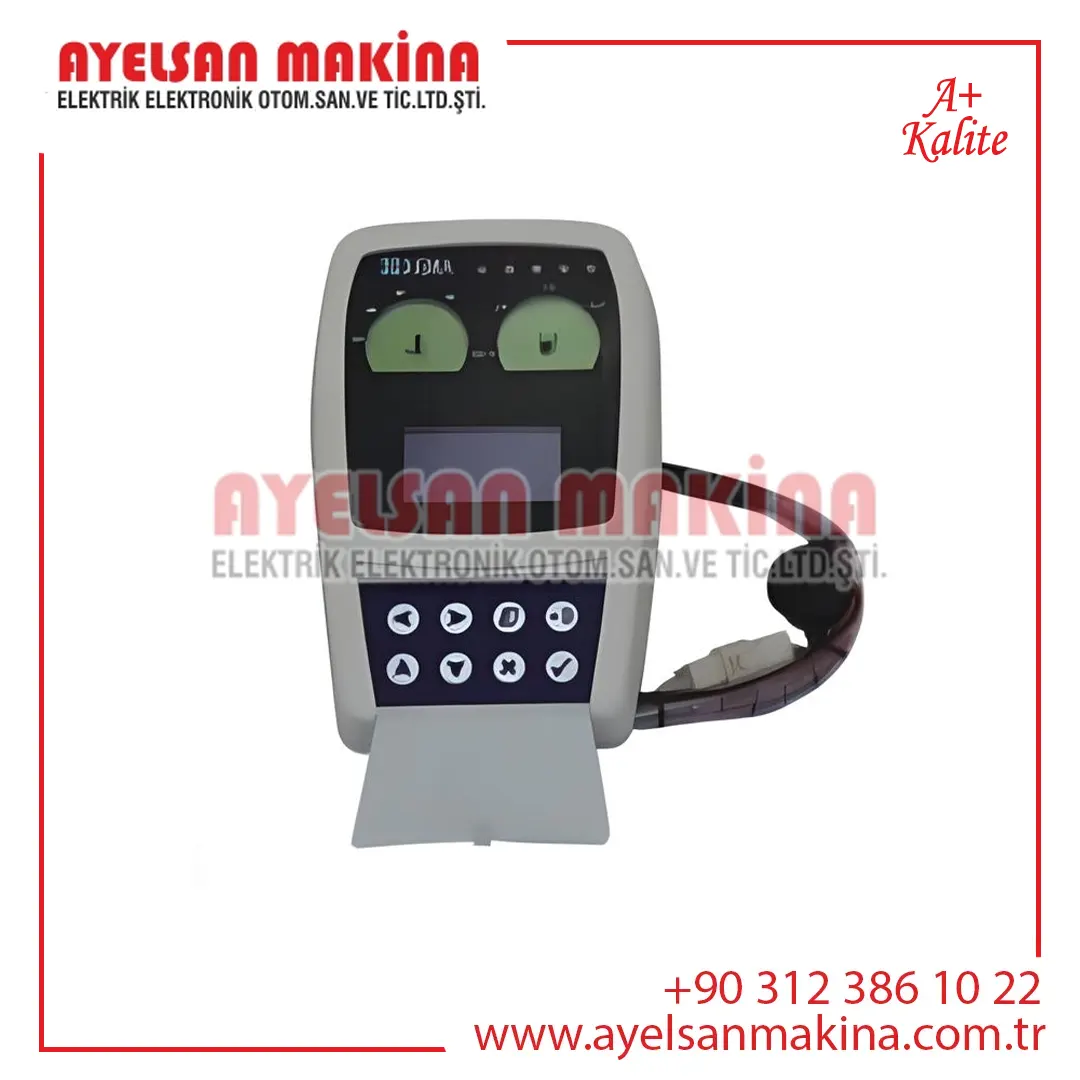 XG806 / XG808 / XG815 Monitör