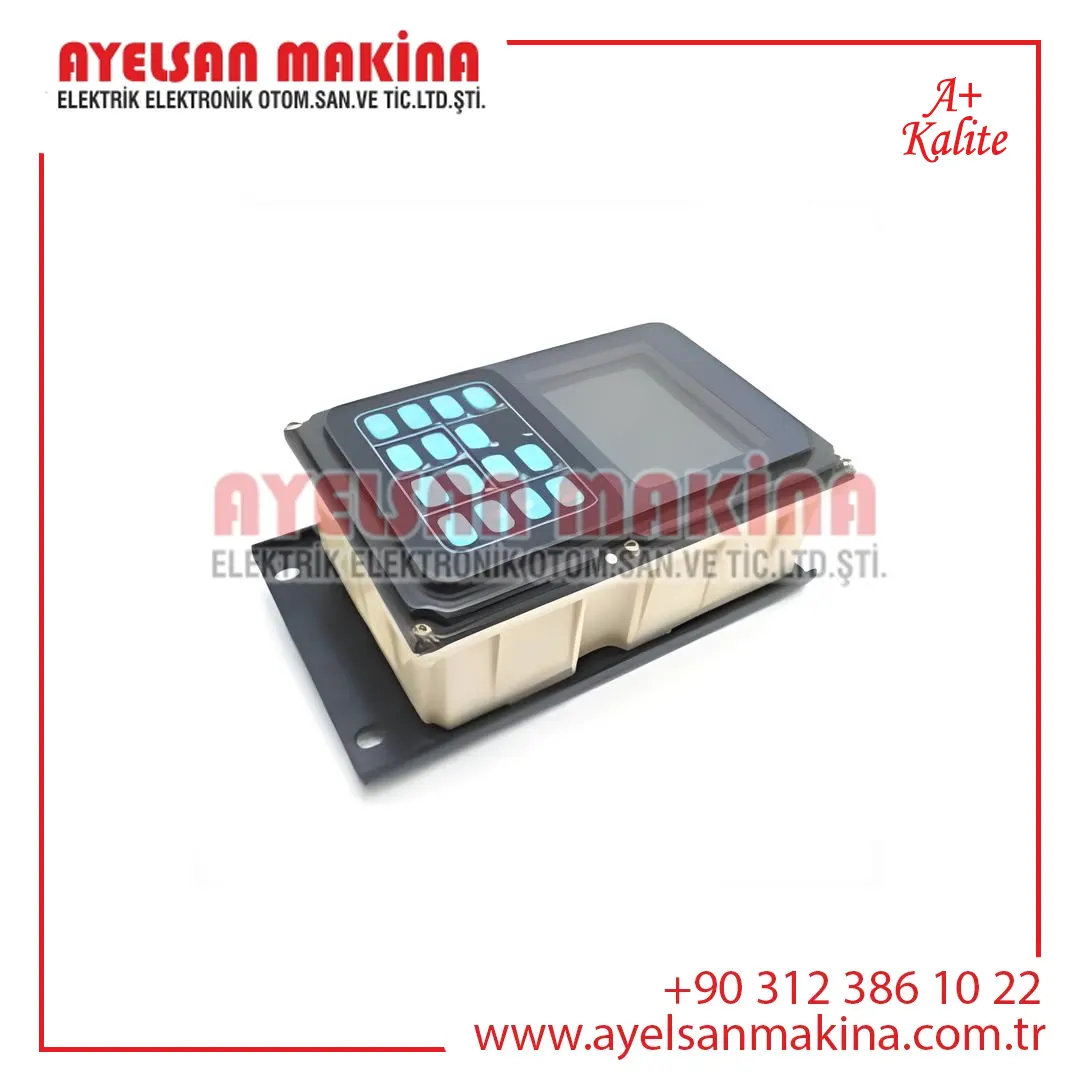 PC200-7 7835-12-3007 Monitör