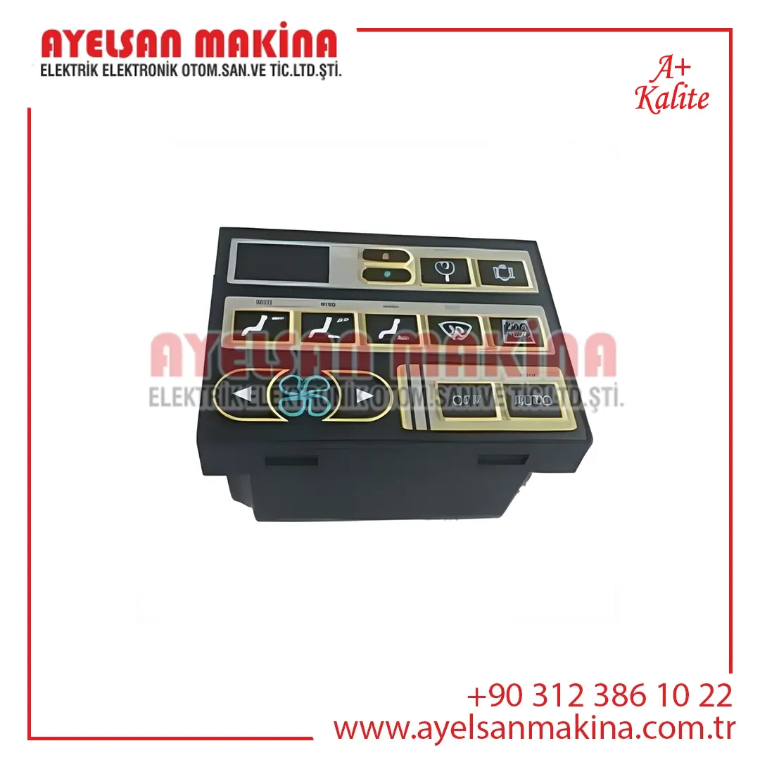 VOE 14530573 Kontrol Paneli