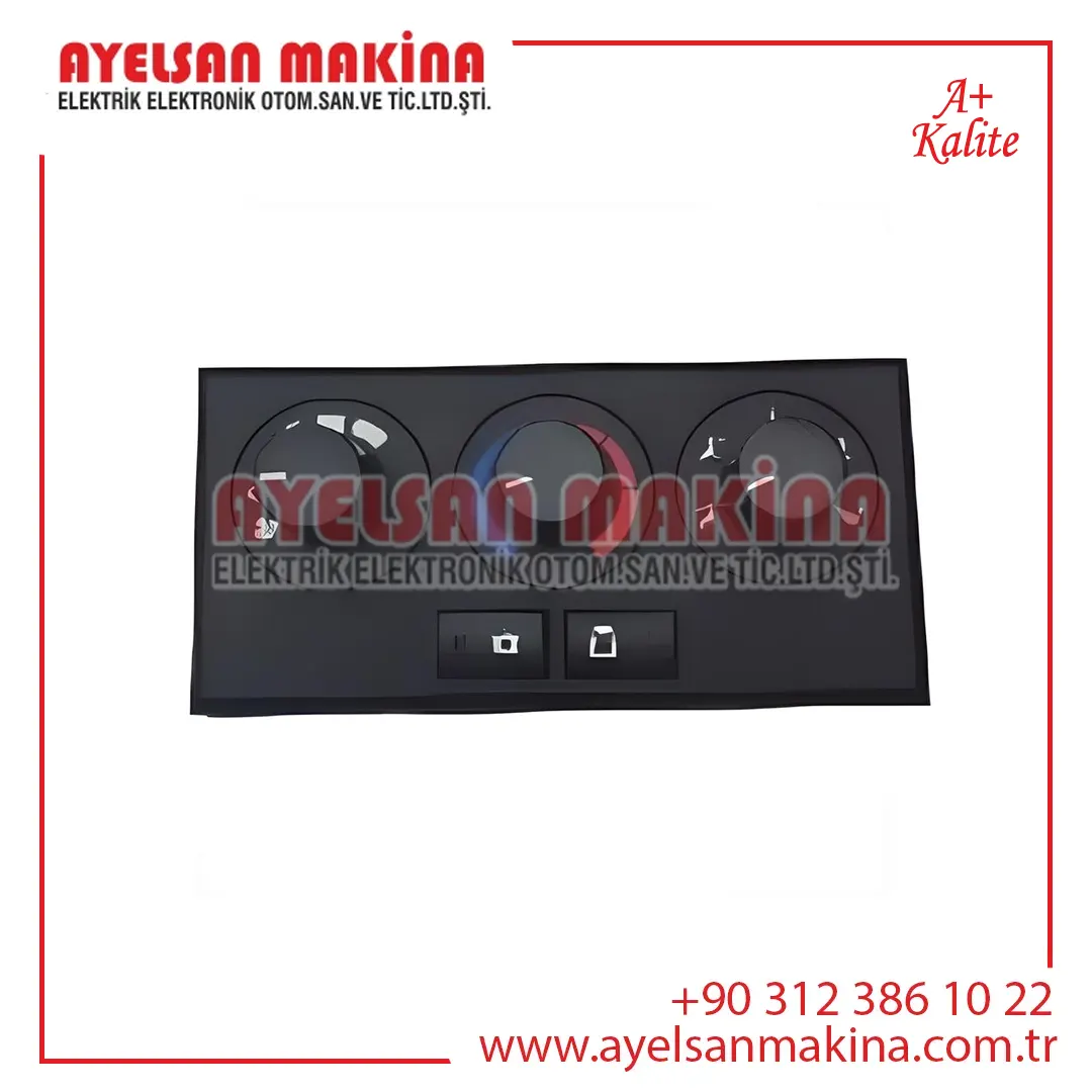 EC60 14637623 Kontrol Paneli