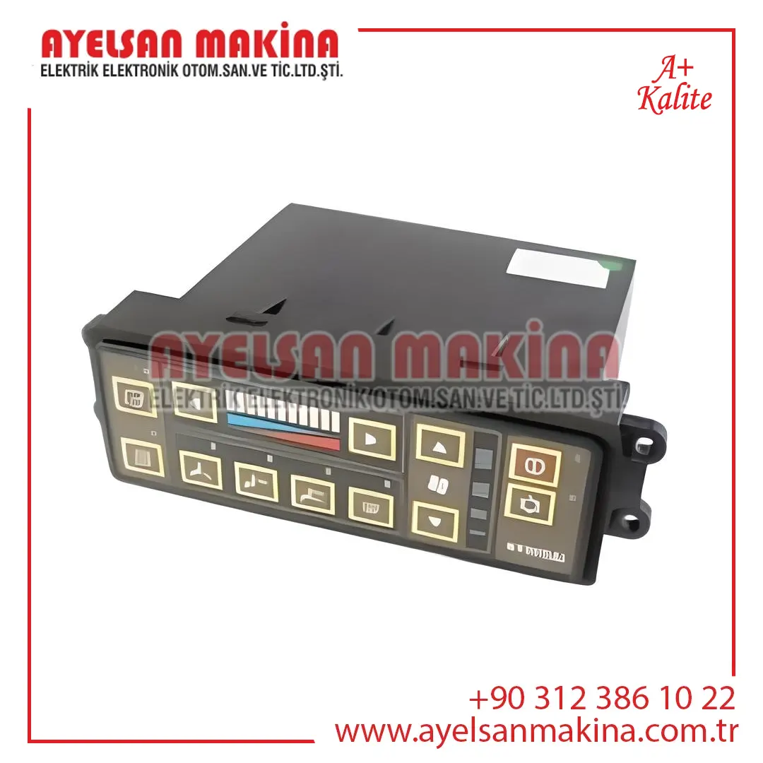 R110 / 140 / 210 / 225 / 290-7 11N6-90031 Kontrol Paneli