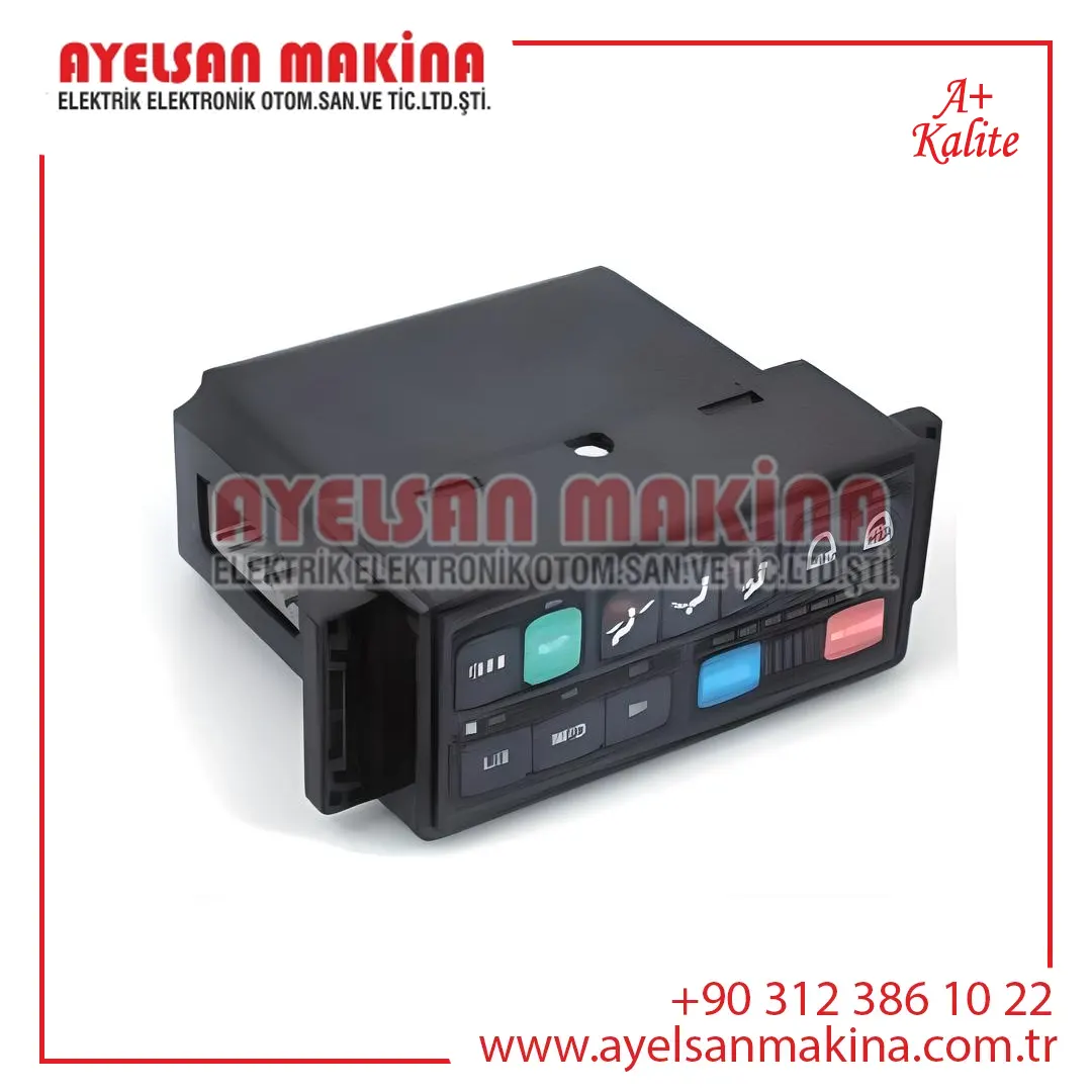 DH225 -7 543-00049 Kontrol Paneli