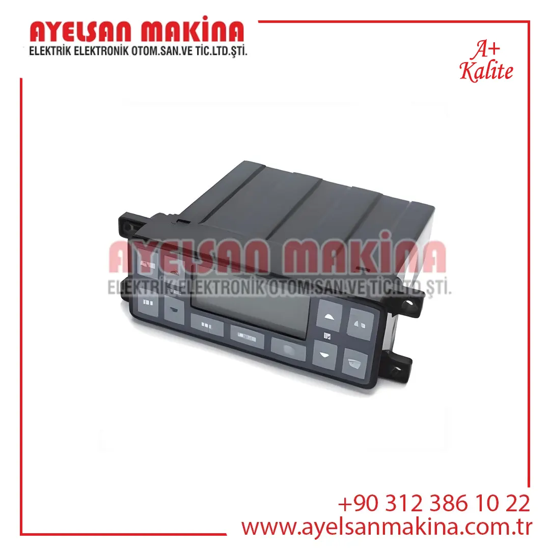 DX260 / 300 543-00107 Kontrol Paneli