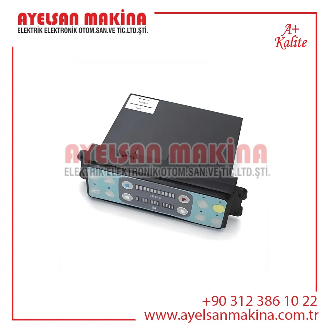 819909116 Kontrol Paneli
