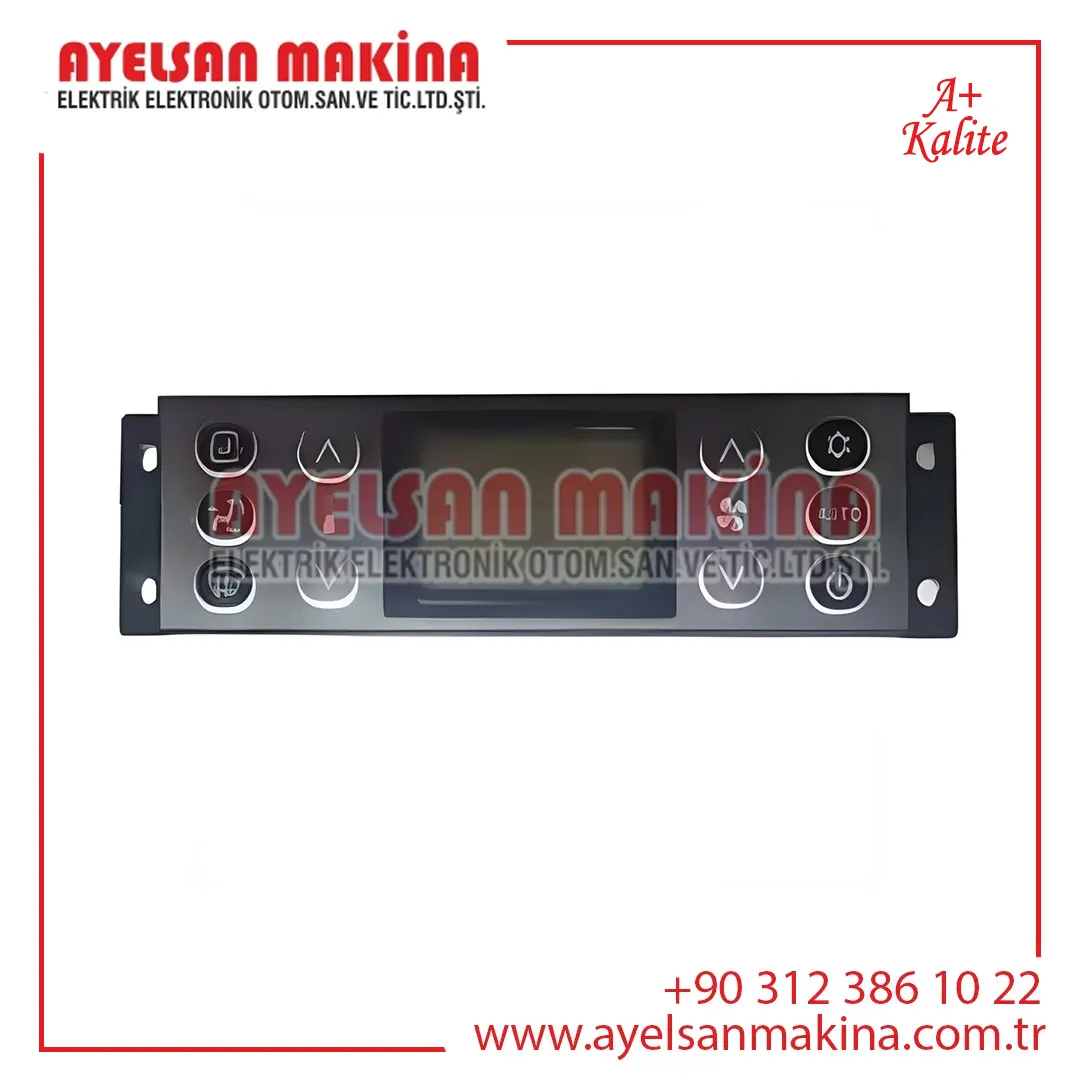 SK210 KHR27251 Kontrol Paneli