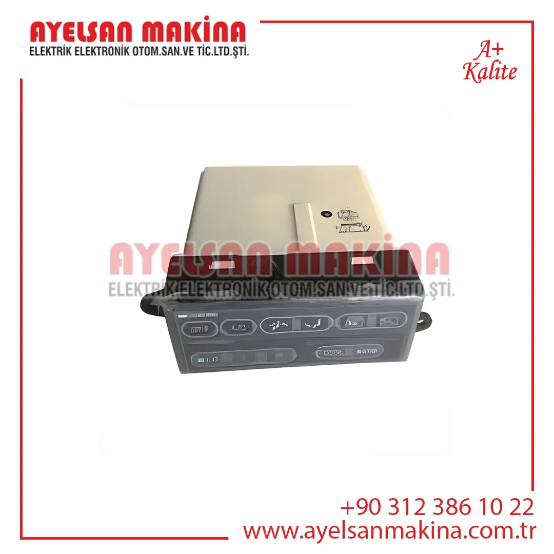 20Y-979-3170 PC200-6 Kontrol Paneli