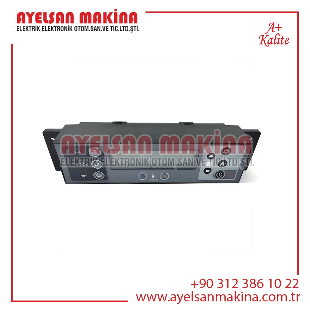 SK200-6 51589-17520 / 51589-17530 Kontrol Paneli