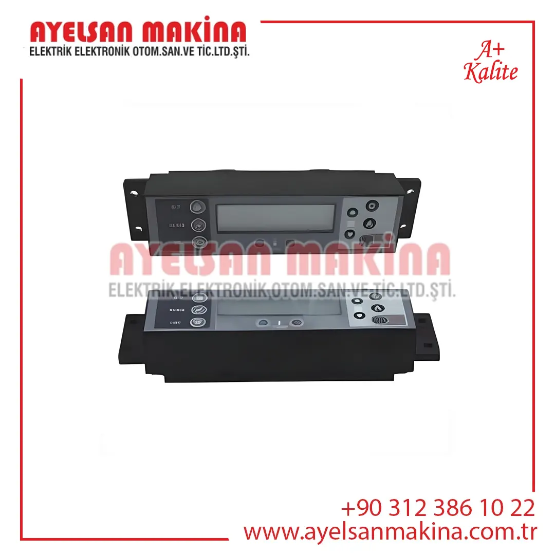 SK200 / 210 / 250 -8 51586-17813 Kontrol Paneli