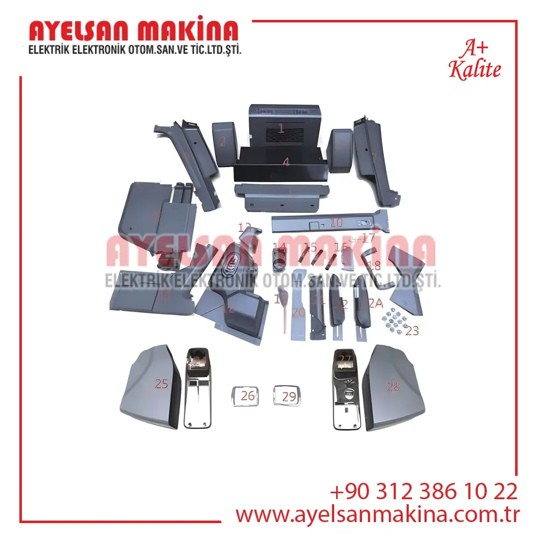 SY-9 Fiber / İç Dekorasyon !!ADET SATIŞI , STOK VE FİYAT İÇİN ARAYINIZ!!