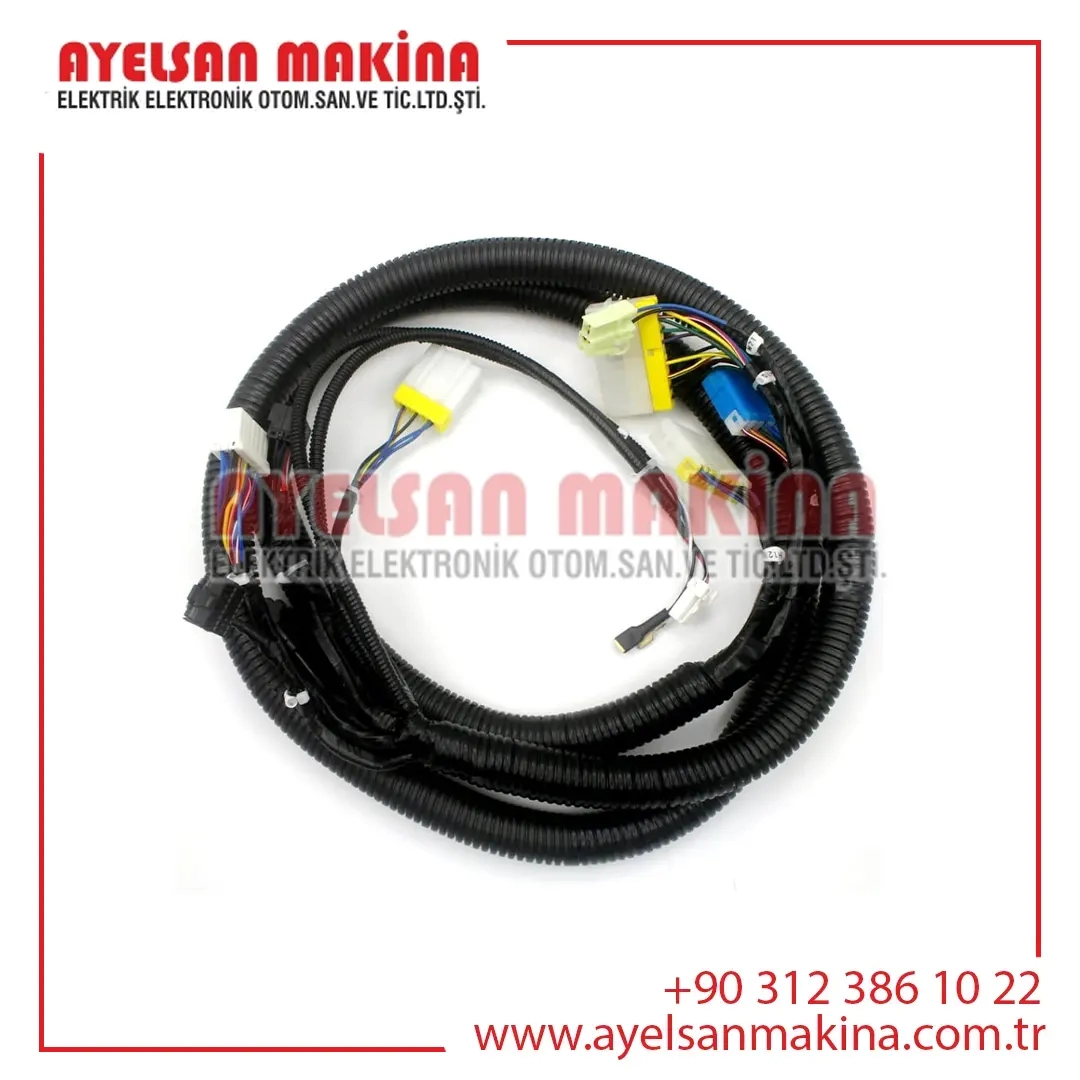Pc-7 20y-06-31120 Kablo Tesisatı