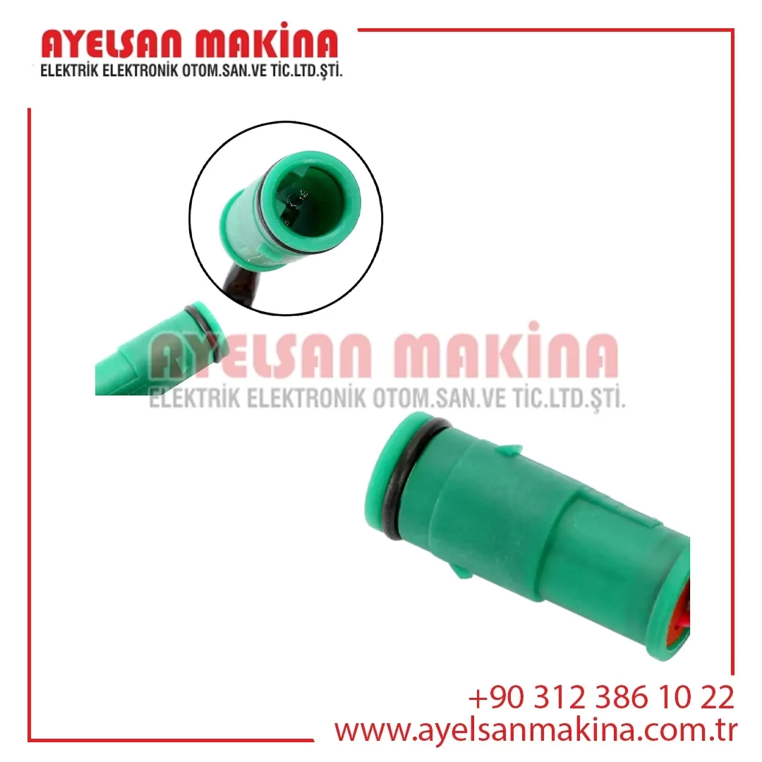 EC210-290/ EC330-360/EC460 1 Pin Kablosuz Soket