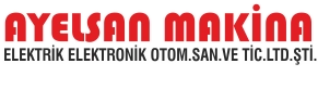 AYELSAN MAKİNA ELEKTRİK ELEKTRONİK SAN VE TİC LTD. ŞTİ