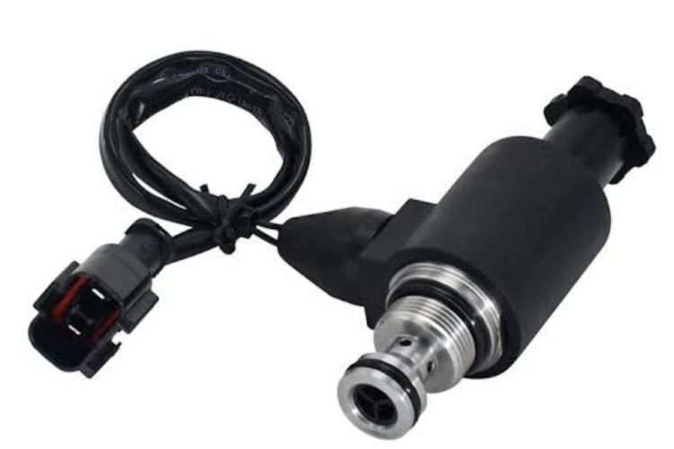 714-11-16830 Solenoid Valf Bobini